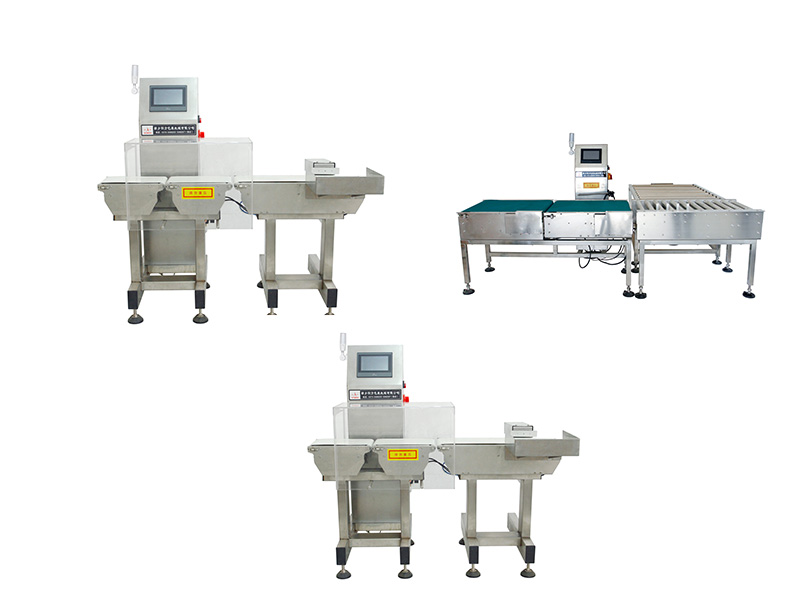 重量檢測機故障解決方法大全？